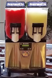 atlanta slush machines - frozen drink machines